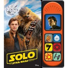 Star Wars - Solo - Hangmodulos könyv   13.95 + 1.95 Royal Mail